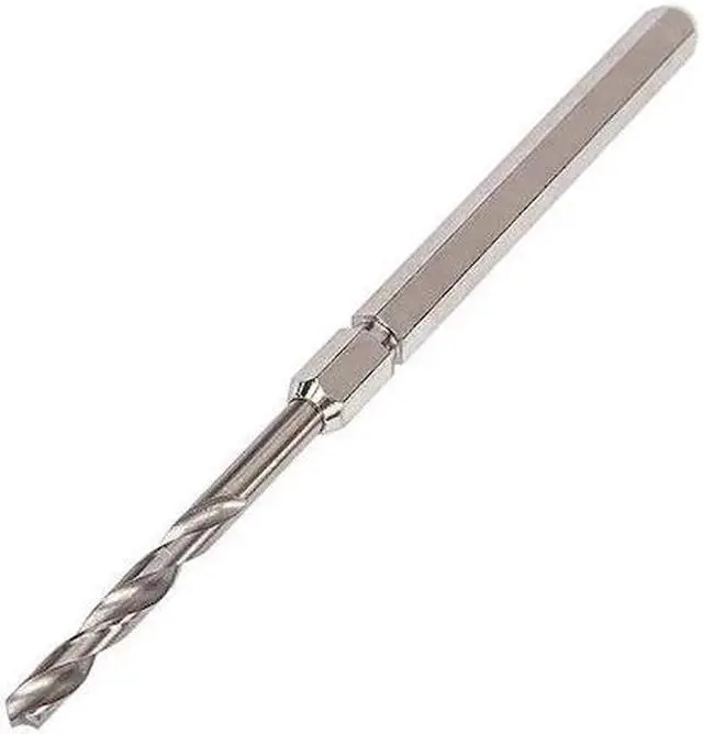 Main image of SPYDER 600645P Pilot Drill,Hex,1/2In Shank