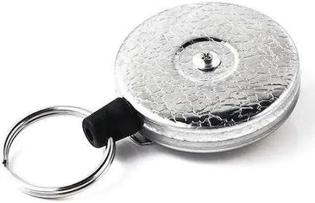 Alt view image 4 of 4 - Key Reel, Kevlar, Clip Fits 2 In Belts