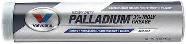 Alt view image 2 of 2 - VALVOLINE VV7011210 Grease,Tacky,14.1 oz,Black