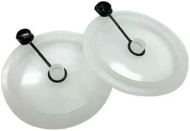 Main image of DEVILBISS GFC-404-K2 Lid Kit,Disposable,PK2