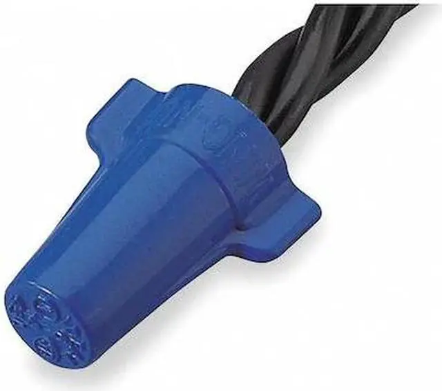 Alt view image 2 of 2 - IDEAL 30-454 Twist On Wire Connector,14-6 AWG,PK25