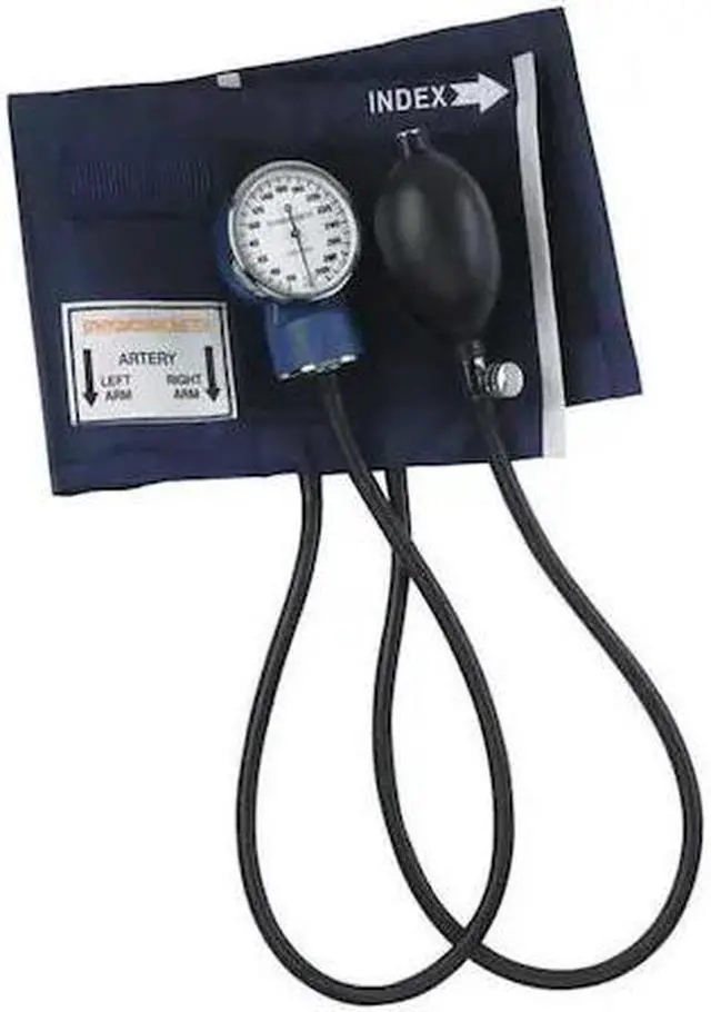 Alt view image 2 of 3 - MABIS 09-149-011 Aneroid Sphygmomanometer, Adult, Arm