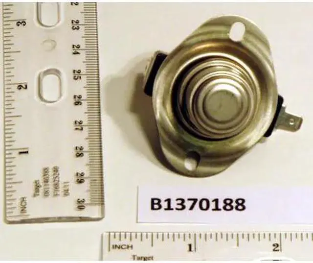 Main image of GOODMAN B1370188 B1370188 Switch, Primary Limit,