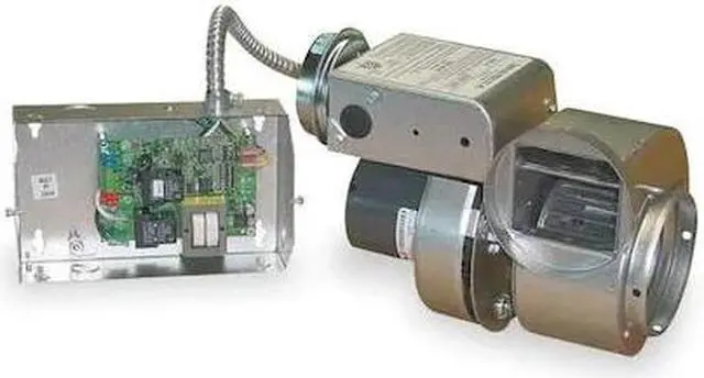 Main image of Tjernlund Blower,Induced Draft  HS2