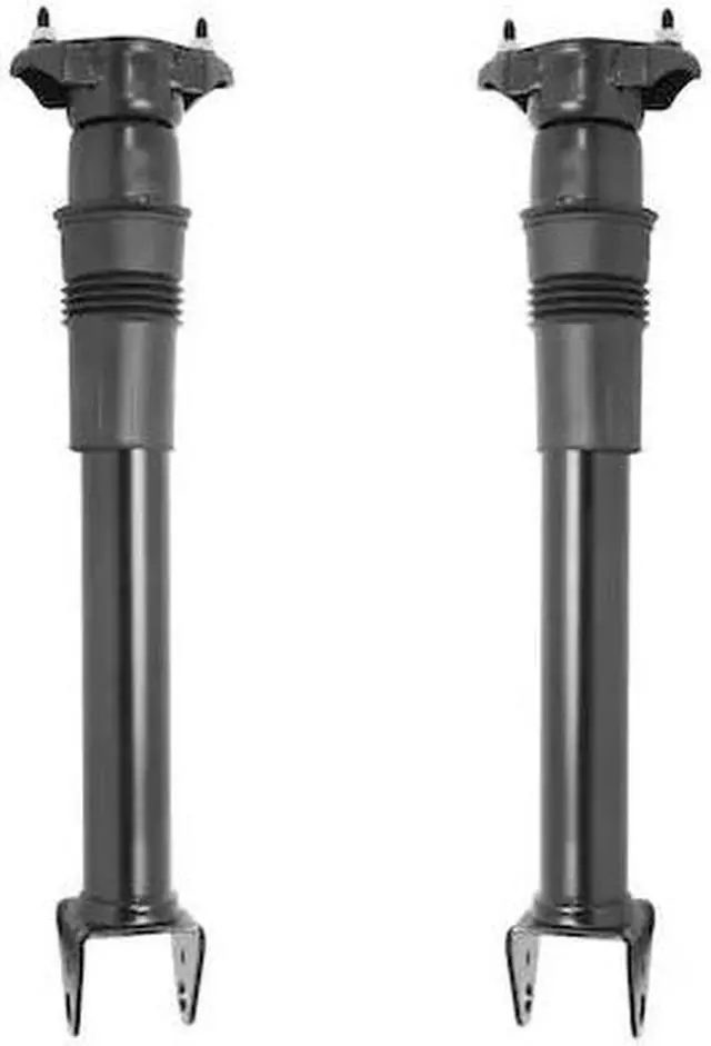 Alt view image 2 of 2 - Unity Automotive 2-12-512800 Rear Shock Absorber Kit For 2007-2009 Mercedes-Benz R320, 2006-2013 Mercedes-Benz R350, 2006-2008 Mercedes-Benz R500