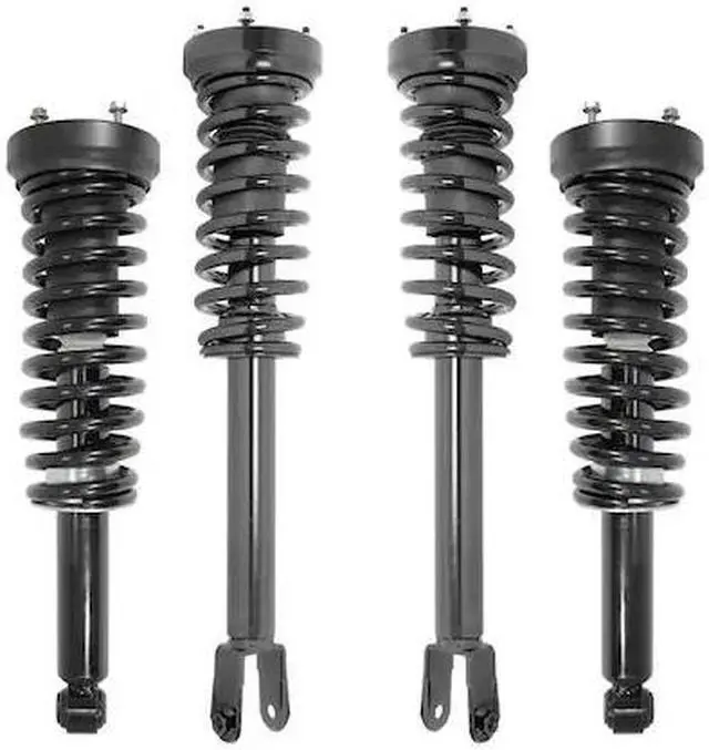 Main image of UNITY 4-31-111700-31-511700 4-31-111700-31-511700 Front and Rear Complete Strut