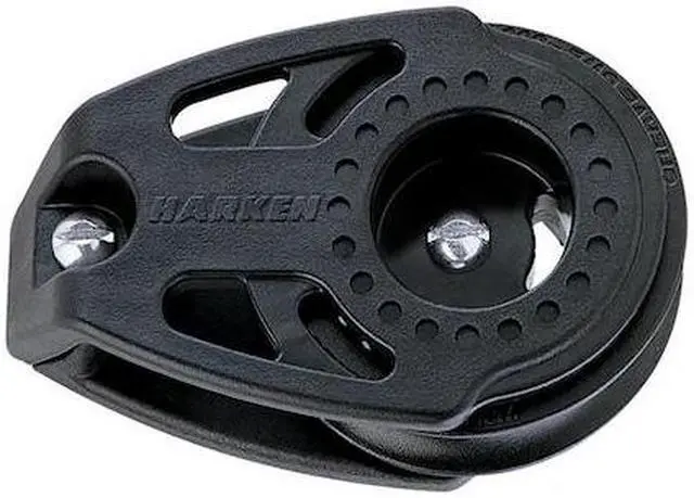 Main image of HARKEN 2644 40mm Carbo Air Cheek Block