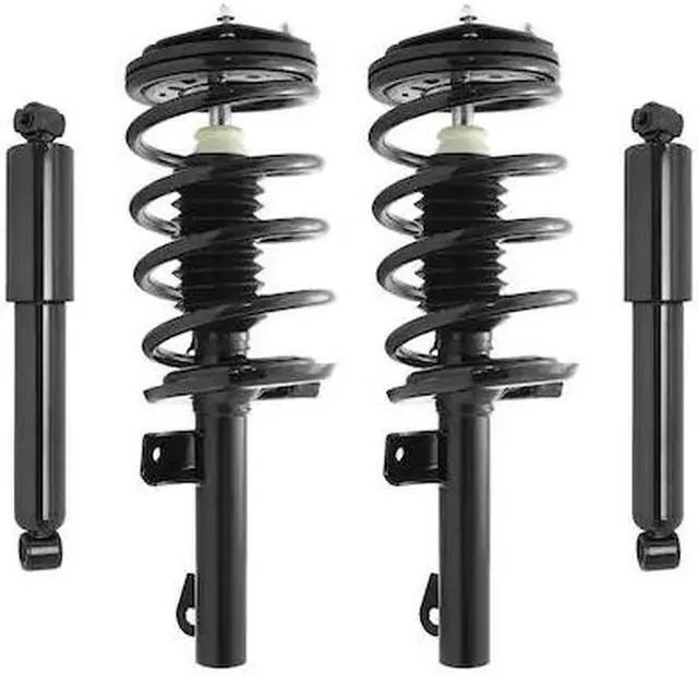 Main image of UNITY 4-13010-252700-001 4-13010-252700-001 Front and Rear Complete Strut