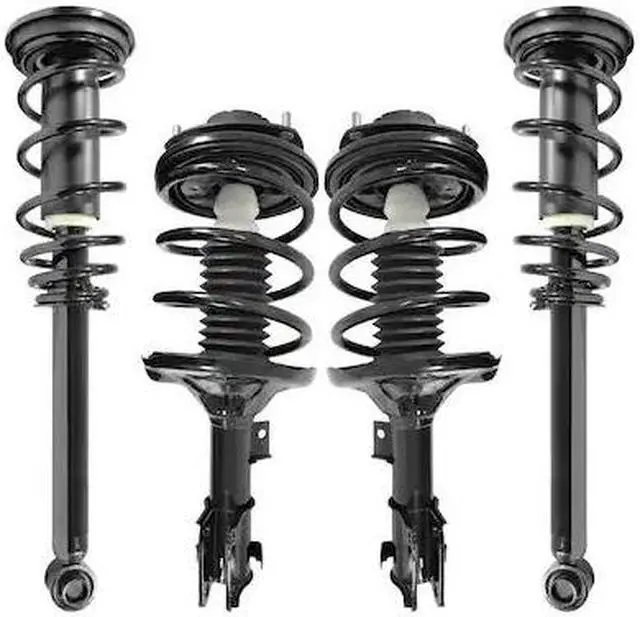 Main image of UNITY 4-11191-15940-001 4-11191-15940-001 Front and Rear Complete Strut