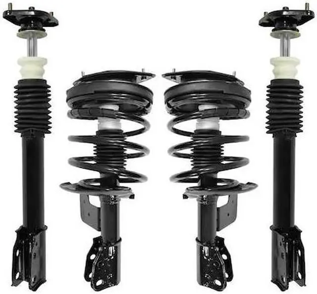 Main image of UNITY 4-11420-15390-001 4-11420-15390-001 Front and Rear Complete Strut