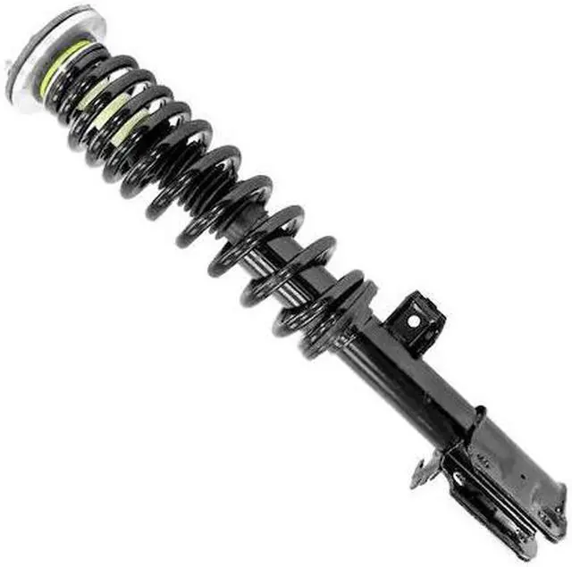 Alt view image 2 of 2 - Unity Automotive 31-112800 Front Complete Strut Conversion For 2003-2012 Land Rover Range Rover