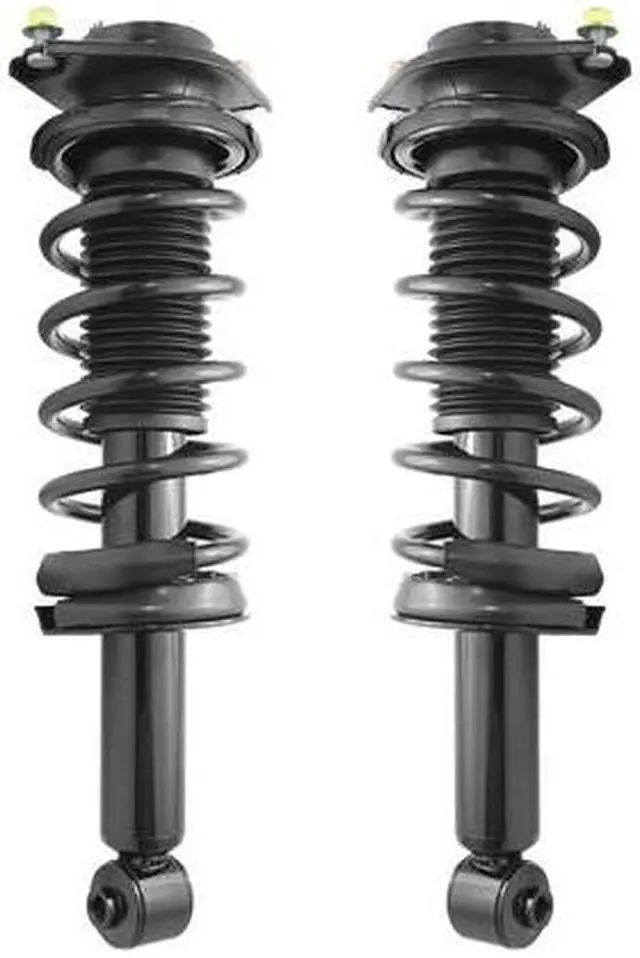 Alt view image 2 of 2 - Unity Automotive 2-15440-001 Rear Complete Strut Assembly Kit For 2008-2011 Subaru Impreza