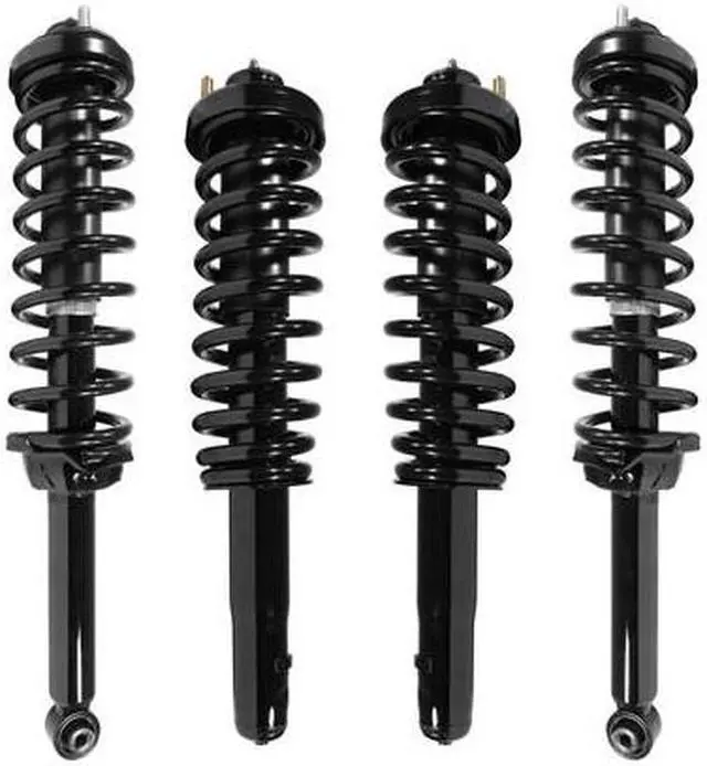 Main image of UNITY 4-11665-15150-001 4-11665-15150-001 Front and Rear Complete Strut