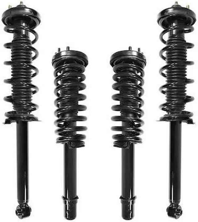 Main image of UNITY 4-11871-15050-001 4-11871-15050-001 Front and Rear Complete Strut