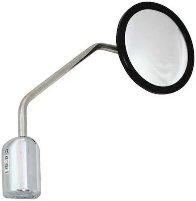 Main image of VELVAC 716916 Spot Mirror,Slant Arm