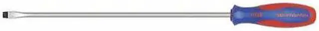 Main image of WESTWARD 401M32 Screwdriver Slotted 1/4" 12 in Round