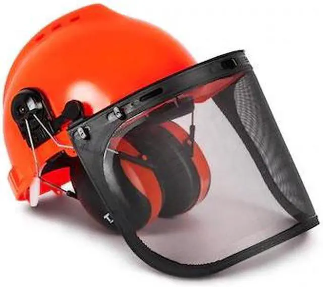 Alt view image 6 of 9 - TR Industrial TR88011 5-in-1 Helmet & Ear Muffs