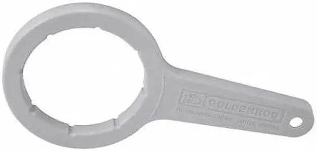 Main image of ZORO SELECT 3MMH2 Fuel Filter Wrench, 9-1/4 In. L