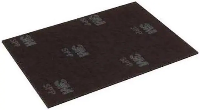 Main image of SCOTCH-BRITE SPP14X32 Stripping Pad,32 In x 14 In,Maroon,PK10