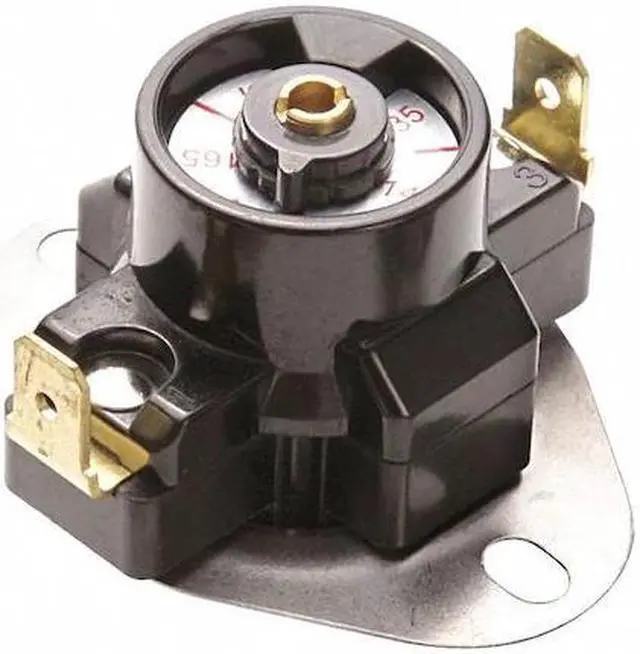 Main image of ZORO SELECT 6UEE1 Adjustable Fan Switch,90-130