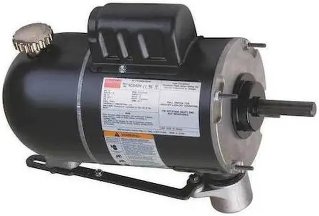 Main image of DAYTON 5C040 Osc Motor,1/2 HP,1075,115 V,48YZ,TEAO