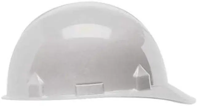 Alt view image 2 of 4 - JACKSON SAFETY 14834 Front Brim Hard Hat, Type 1, Class E, Ratchet (4-Point),