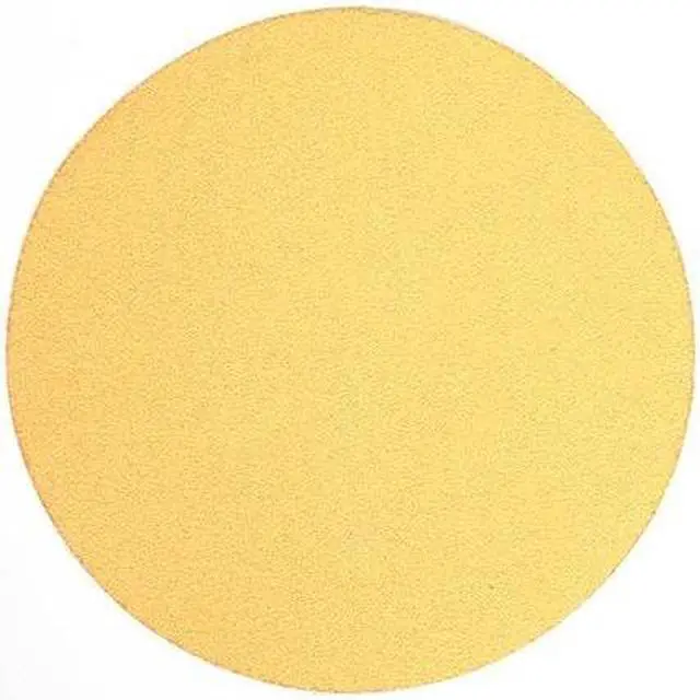 Main image of GATOR FINISHING 8508035 Hook-and-Loop Sanding Disc, 6 in Dia, Non-Vacuum,