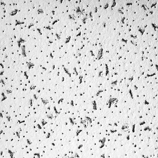 Alt view image 2 of 6 - 24"Lx24"W Acoustical Ceiling Tile Cortega, Mineral Fiber, PK16 ARMSTRONG 704A