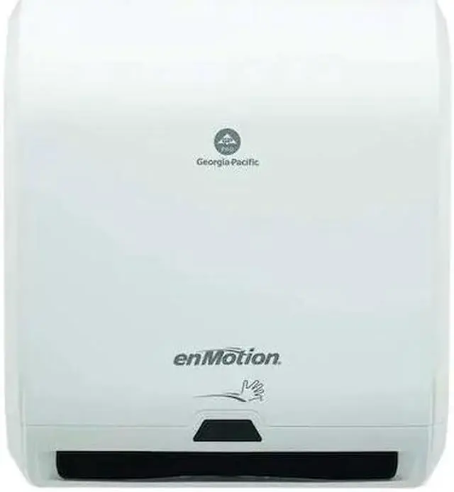 Main image of GEORGIA-PACIFIC 59407A enMotion 10 in Automated Touchless Paper Towel
