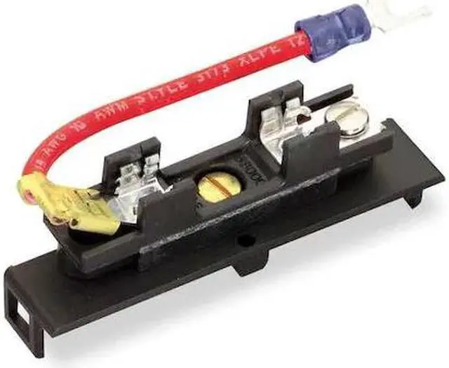 Alt view image 2 of 2 - SQUARE D 9070SF25A Fuse Clip,Cntrl,Type T/E/TF 25-200V