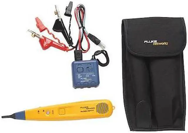Alt view image 6 of 8 - FLUKE PRO3000F PROBE W/60HZ FILTER