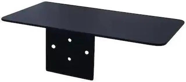 Main image of SPEAKMAN SA-251-MB SA-251-MB Lura Paper Holder Phone Shelf in Matte Black