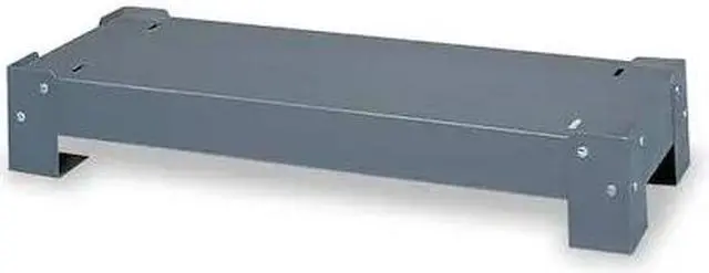 Main image of DURHAM MFG 382-95 Bin Base,Use w/1XHL1,1XHL2,1XHL3 & 1XHL4