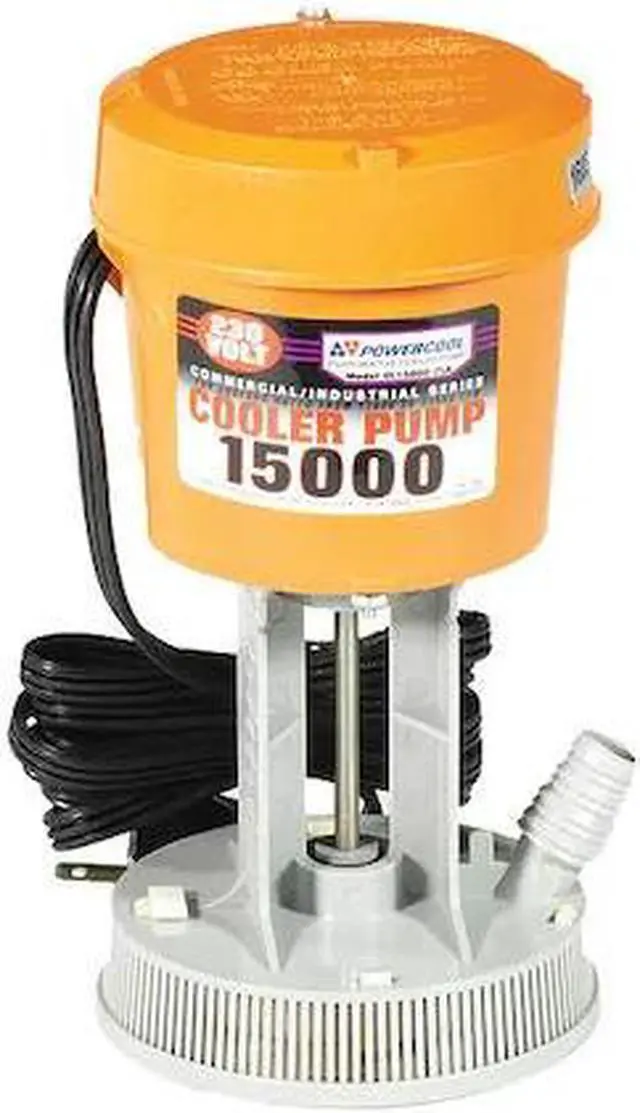 Alt view image 2 of 3 - Re-Circulating Pump, 0.85A, 230V