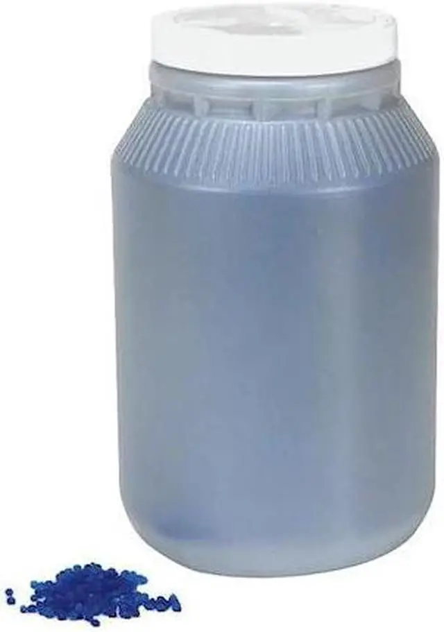Main image of SPEEDAIRE 6YTP5 Desiccant Silica Gel, Replacement, Bottle, 1 gal, For 2YNL6, PK4