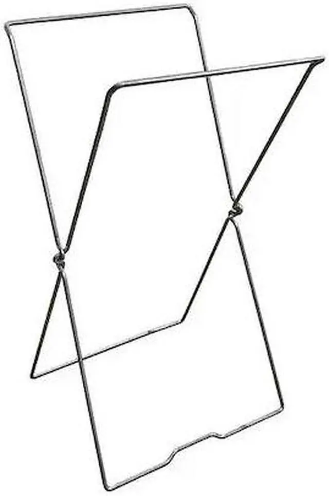 Main image of ROYAL BASKET TRUCK G00-WHX-HSN Hamper Stand,30 gal,no bag