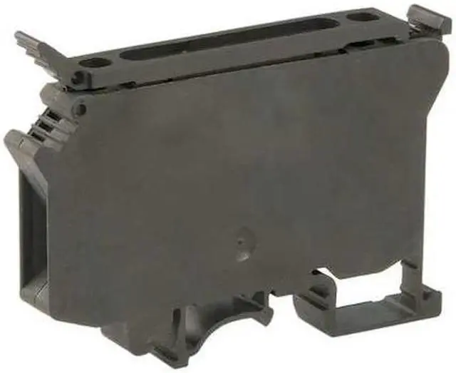 Alt view image 2 of 2 - SCHNEIDER ELECTRIC NSYTRV42SF6LA Terminal Block Fused Disconnect, 1 Pole, 10 A,