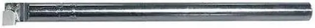 Alt view image 2 of 2 - MICRO 100 TBB-500 Boring Bar, 7 in L, Steel