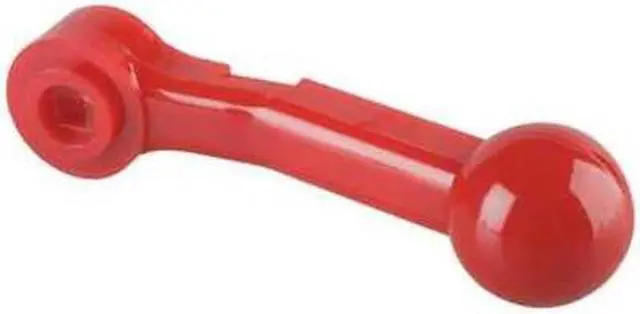 Alt view image 2 of 2 - DAYTON 12N657 Nylon Handle, Drum Switch Part