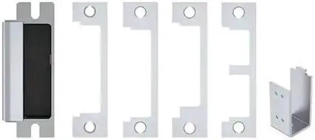 Main image of HES 1600-CDB-630 Electric Door Strike, Stainless Steel, Satin Stainless, For