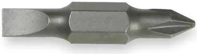 Alt view image 5 of 5 - KLEIN TOOLS 32482 Insert Bit,SAE,1/4",Hex,#1/3/16",PK2