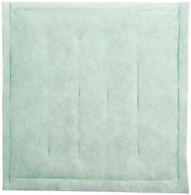Main image of BINKS 29-486 Paint Collector Filter Pad,1 In. D,PK20
