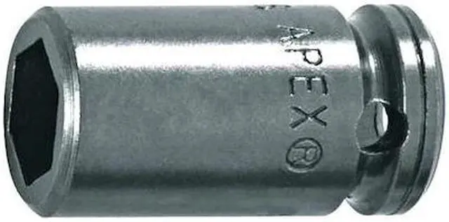 Alt view image 2 of 2 - APEX MX-1108 Power Socket,1/4In Dr,1/4In,7/8In L