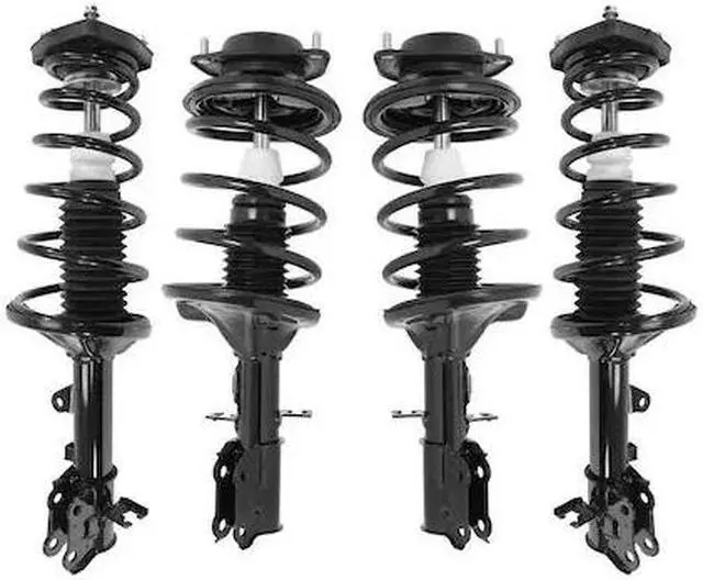 Main image of UNITY 4-11831-15067-001 4-11831-15067-001 Front and Rear Complete Strut