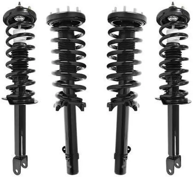 Main image of UNITY 4-11237-15180-001 4-11237-15180-001 Front and Rear Complete Strut