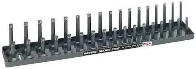 Alt view image 4 of 4 - 1/2" Drive Metric Socket Holder