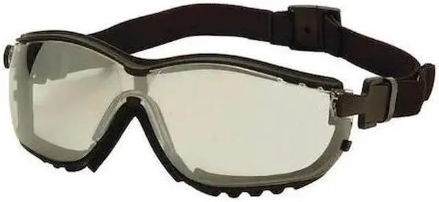 Alt view image 7 of 7 - Dust Goggle, Amber Lens, Antifog