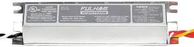 Alt view image 2 of 3 - Fulham 35-Watt 120-Volt Fluorescent Electronic Ballast