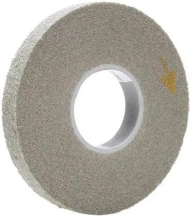 Alt view image 2 of 6 - SCOTCH-BRITE XL-WL Convolute Wheel,Deburring,8x1x3,MED