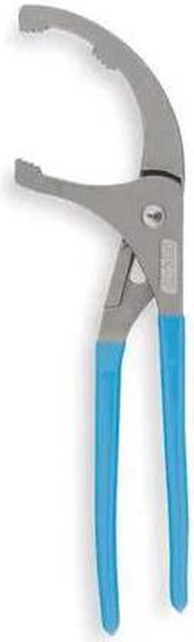 Alt view image 8 of 10 - Channellock Channellock Oil Filter PVC Plier.